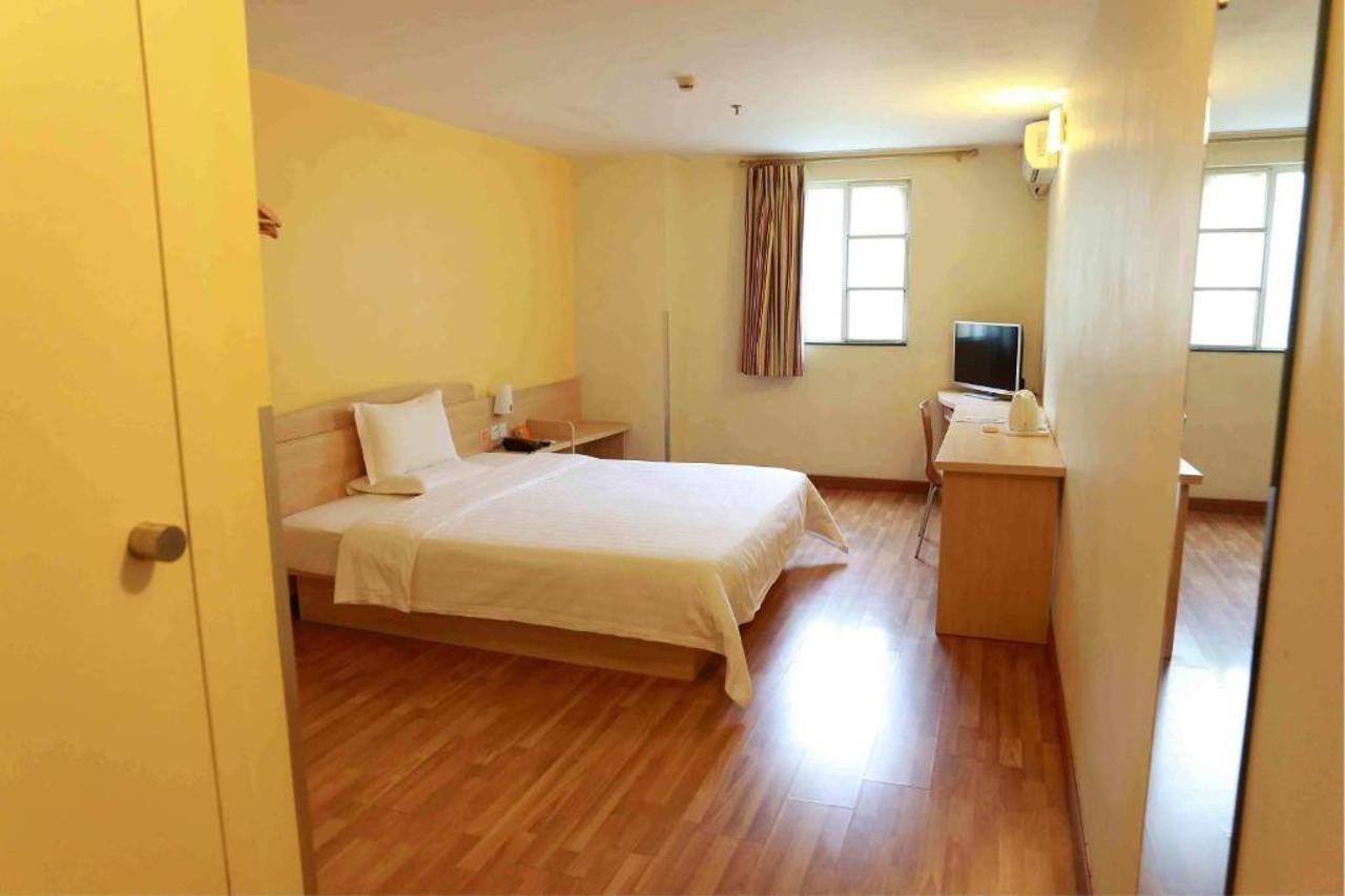 7Days Premium Harbin Central Avenue Экстерьер фото