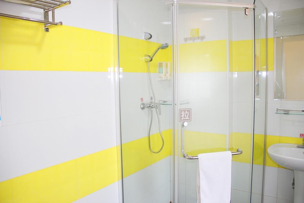7Days Premium Harbin Central Avenue Экстерьер фото