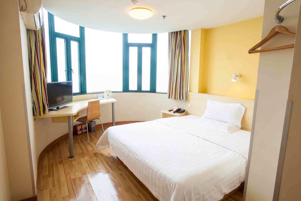 7Days Premium Harbin Central Avenue Экстерьер фото