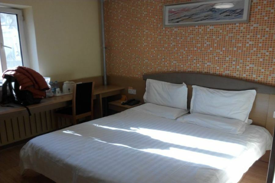 7Days Premium Harbin Central Avenue Экстерьер фото