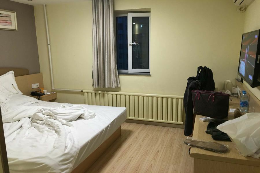 7Days Premium Harbin Central Avenue Экстерьер фото