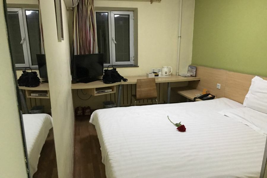 7Days Premium Harbin Central Avenue Экстерьер фото