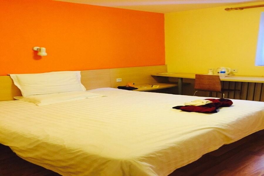 7Days Premium Harbin Central Avenue Экстерьер фото