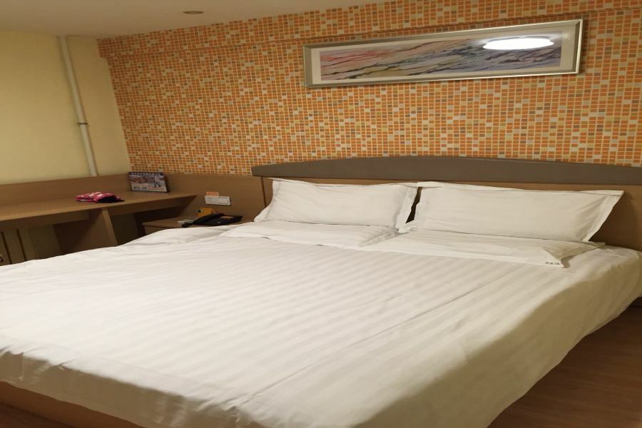 7Days Premium Harbin Central Avenue Экстерьер фото