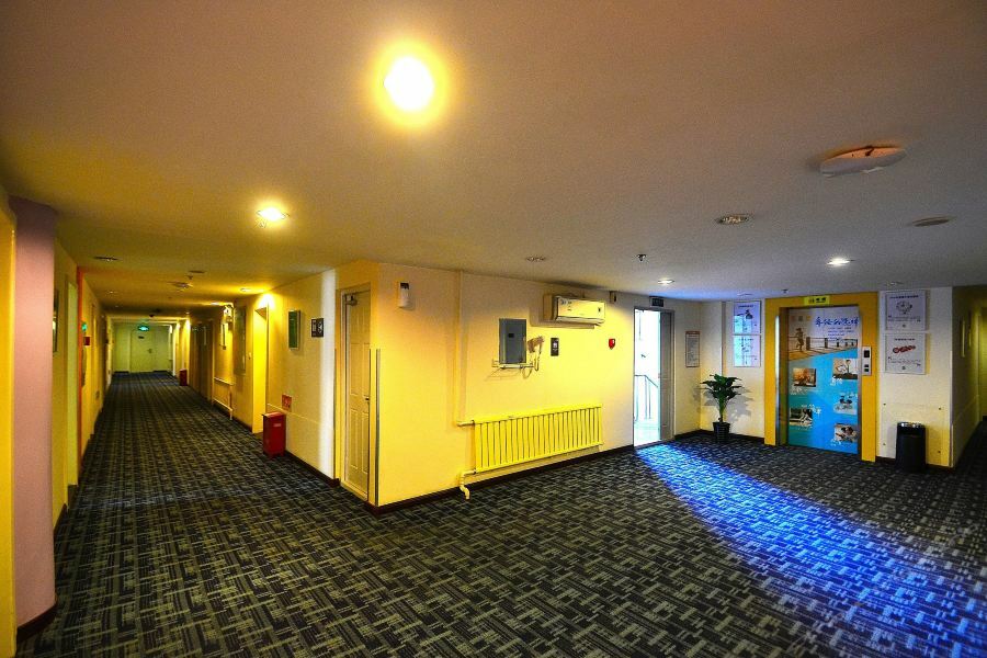 7Days Premium Harbin Central Avenue Экстерьер фото